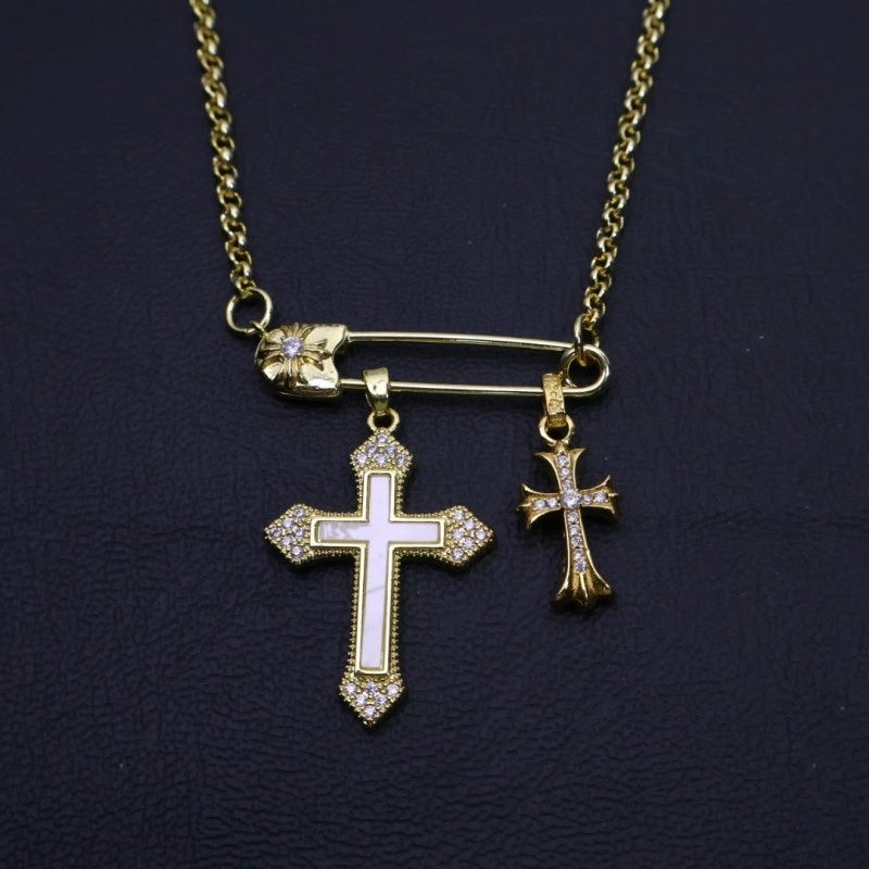 FlexibleFit Chrome Hearts Necklaces 237633