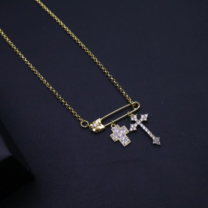 FlexibleFit Chrome Hearts Necklaces 237629