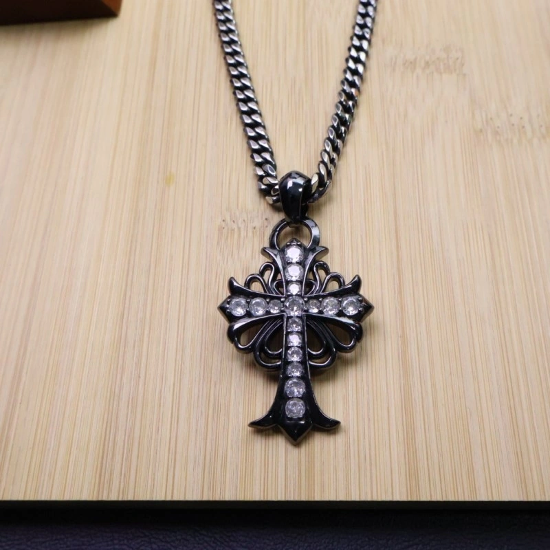 Chrome Hearts Necklaces Trendsetting 237627