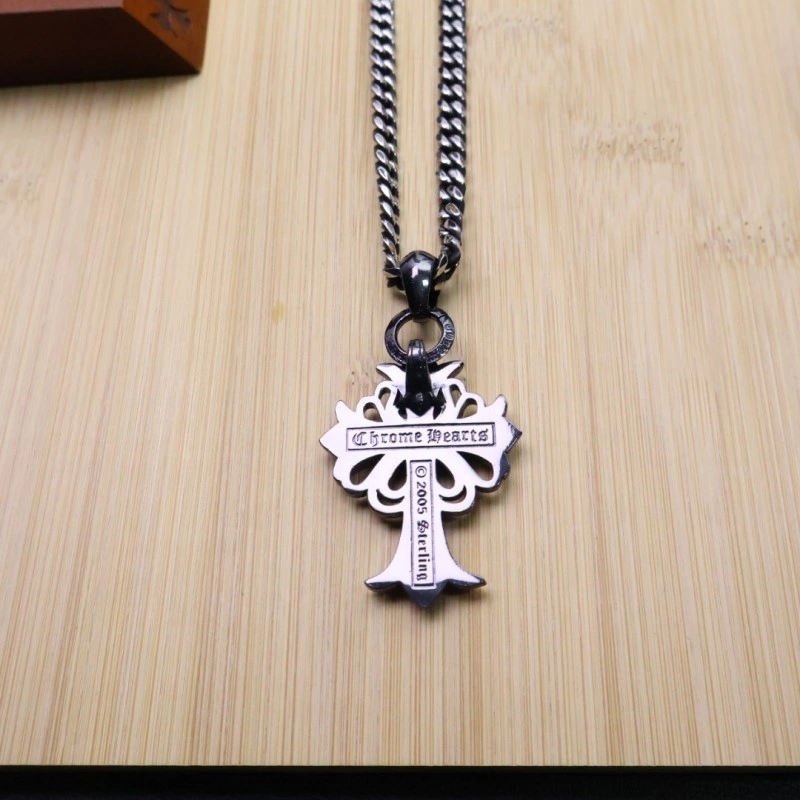 Chrome Hearts Necklaces Trendsetting 237627