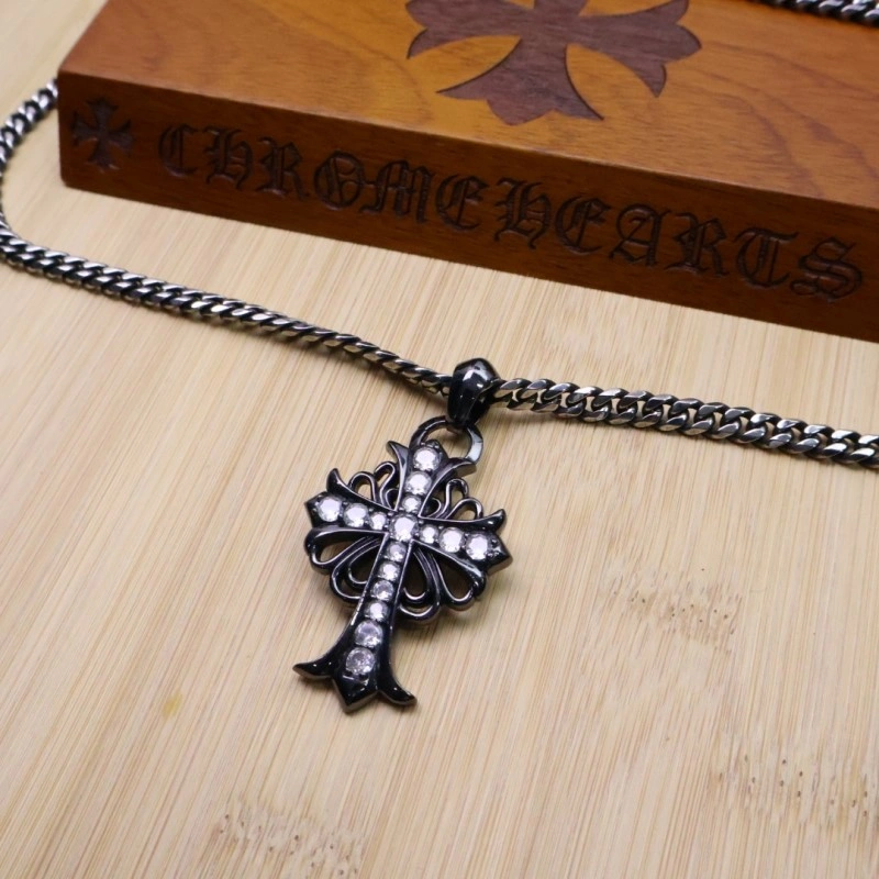 Chrome Hearts Necklaces Trendsetting 237627