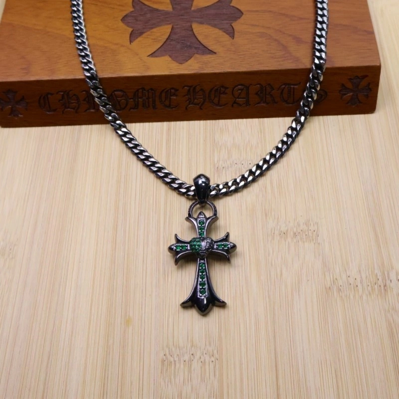 Chrome Hearts Necklaces Affordable 237626