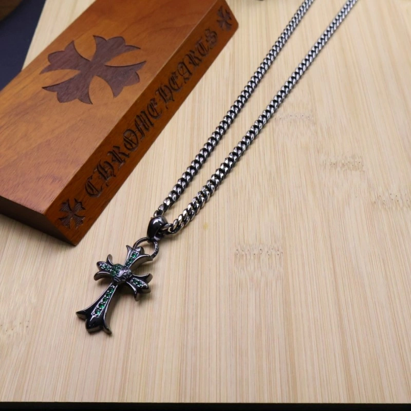 Chrome Hearts Necklaces Affordable 237626