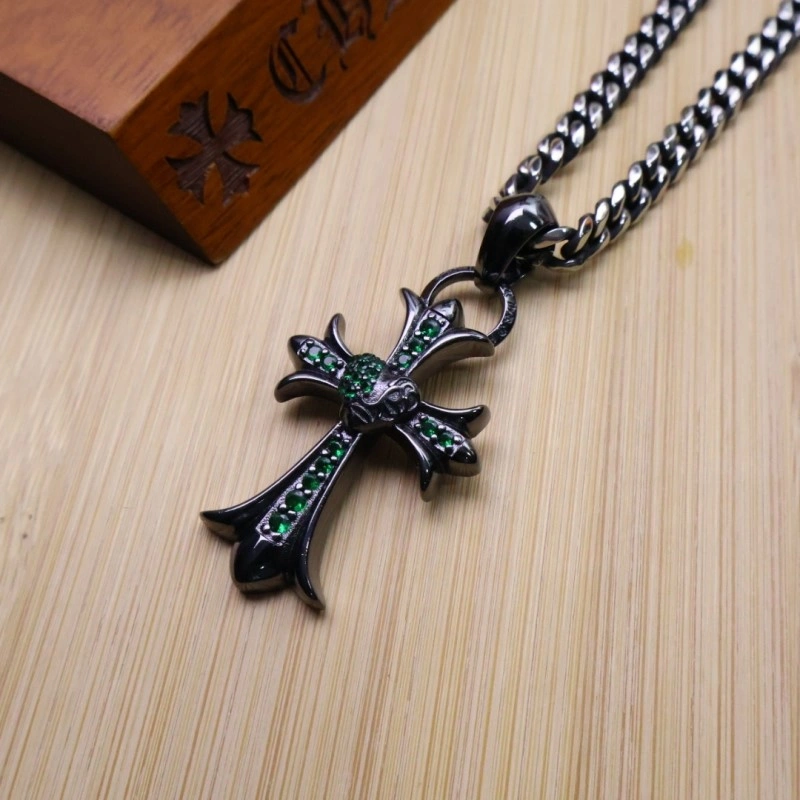 Chrome Hearts Necklaces Affordable 237626