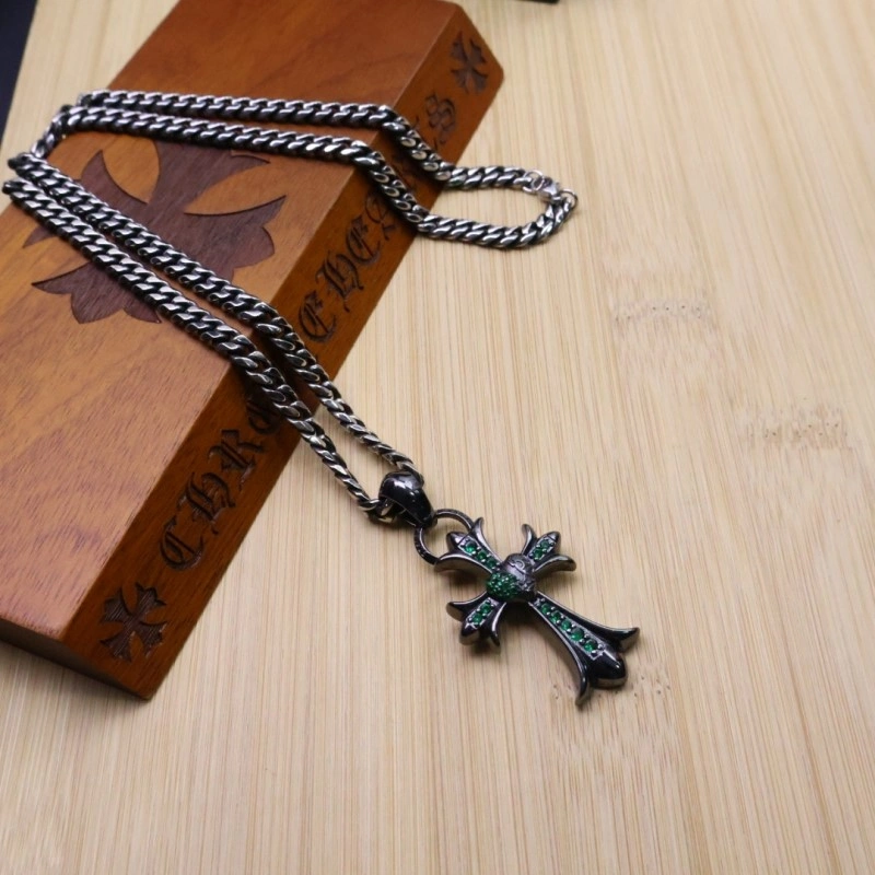 Chrome Hearts Necklaces Affordable 237626