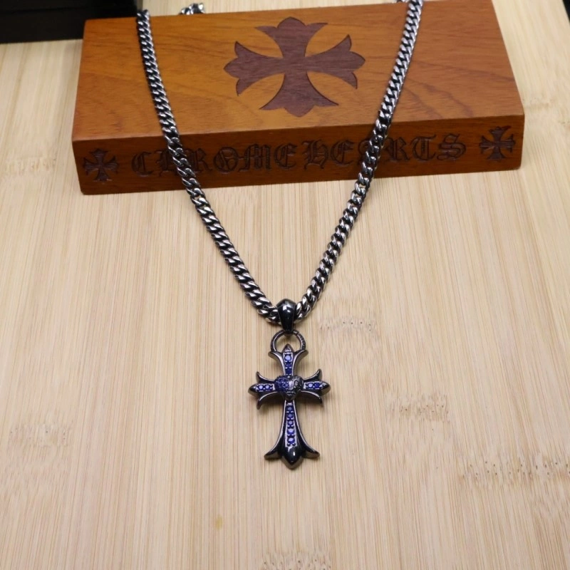 Chrome Hearts Necklaces Effortless 237624