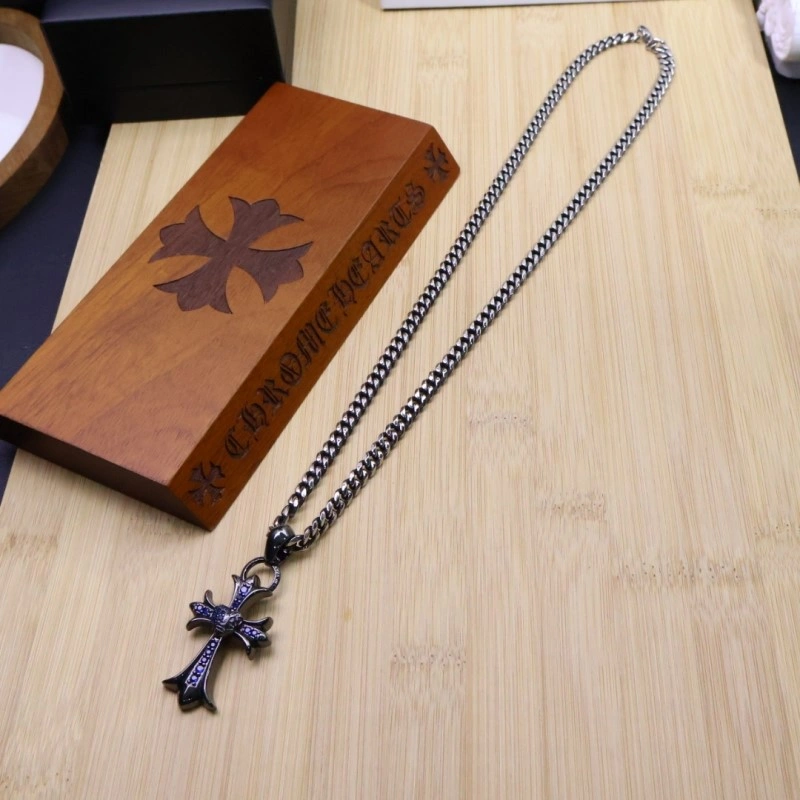 Chrome Hearts Necklaces Effortless 237624