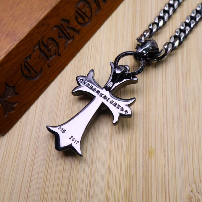 Chrome Hearts Necklaces Effortless 237624