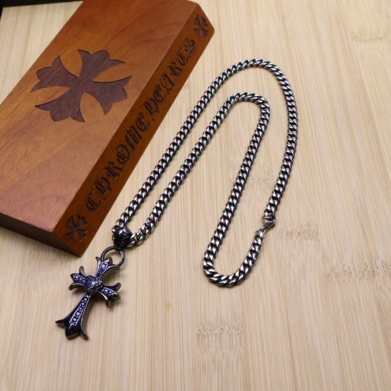 Chrome Hearts Necklaces Effortless 237624