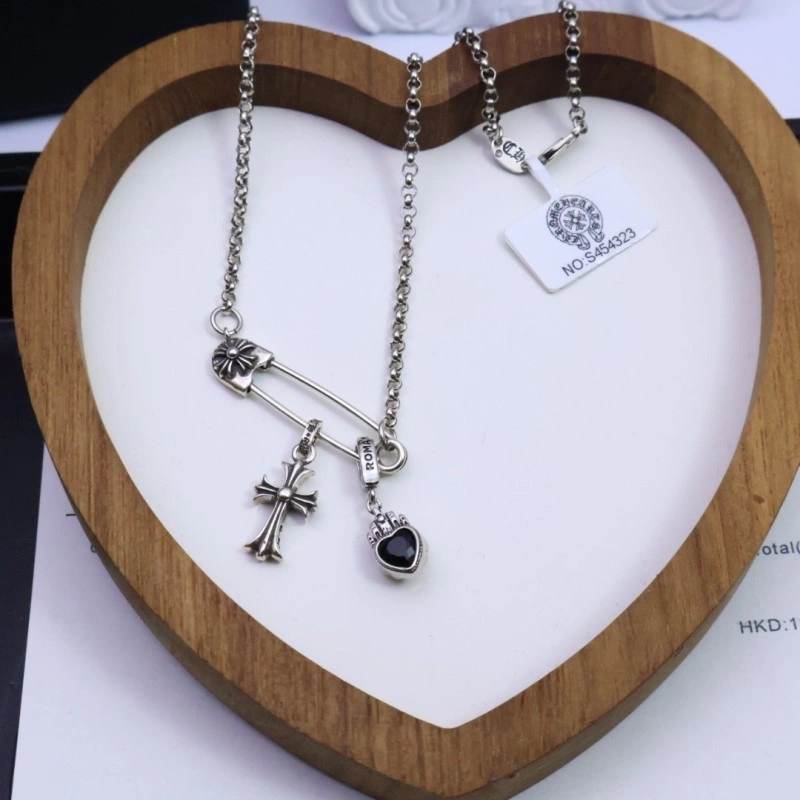 Chrome Hearts Necklaces GoAnywhere 237619
