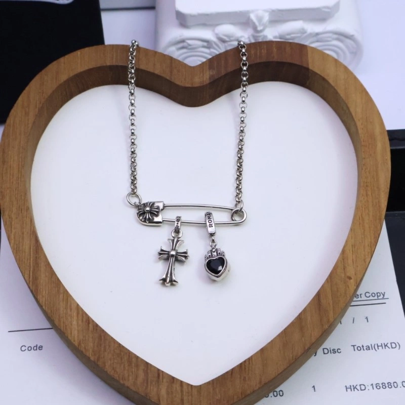 Chrome Hearts Necklaces GoAnywhere 237619