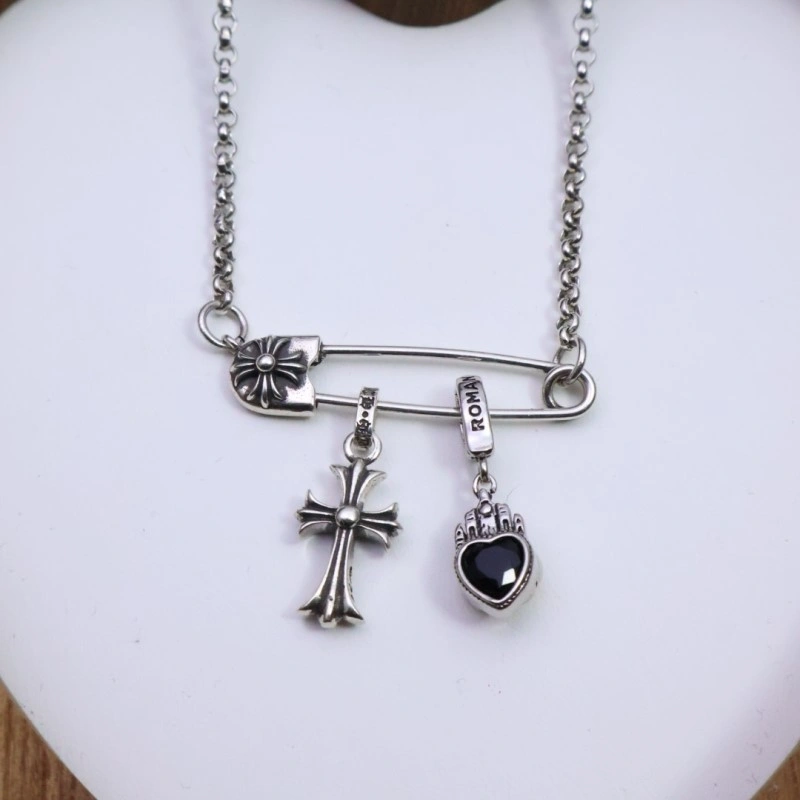 Chrome Hearts Necklaces GoAnywhere 237619
