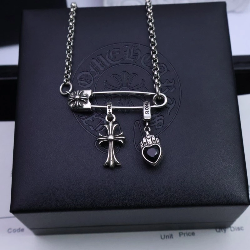Chrome Hearts Necklaces GoAnywhere 237619