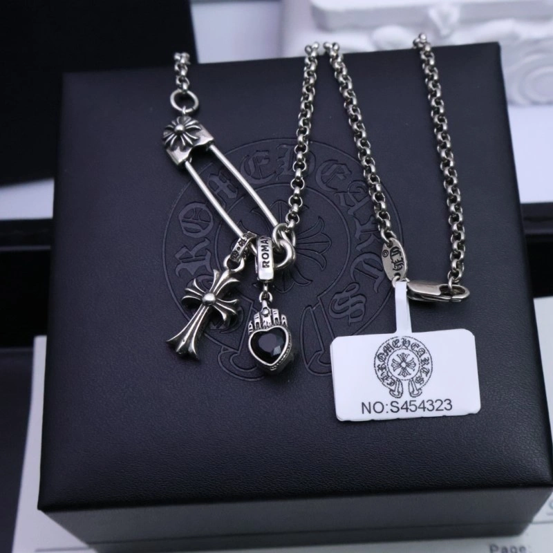 Chrome Hearts Necklaces GoAnywhere 237619
