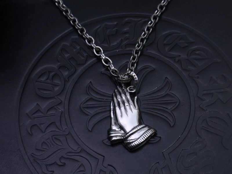 Chrome Hearts Necklaces WaterResistant 237643