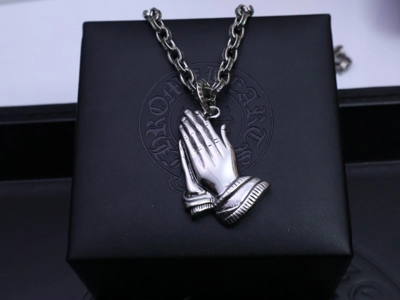 Chrome Hearts Necklaces WaterResistant 237643
