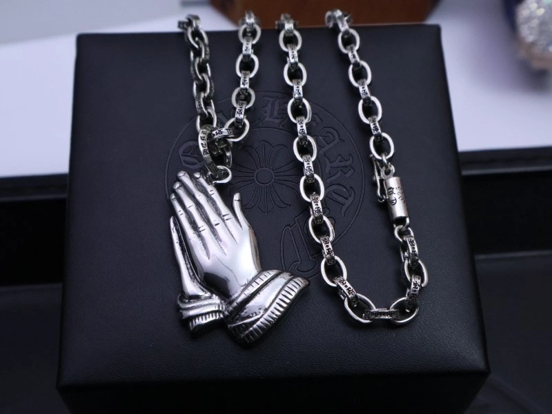 Chrome Hearts Necklaces WaterResistant 237643