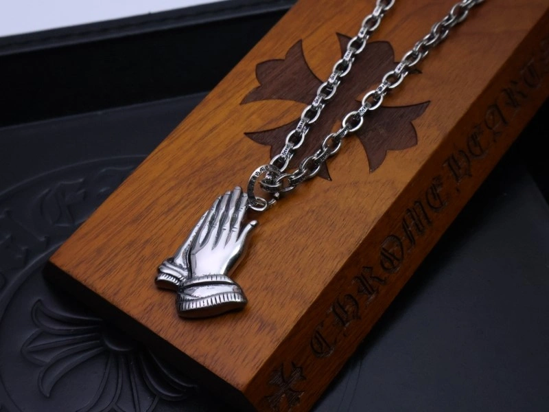 Chrome Hearts Necklaces WaterResistant 237643