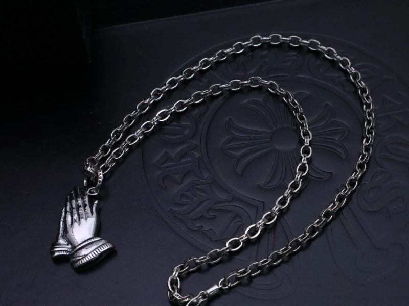 Chrome Hearts Necklaces WaterResistant 237643