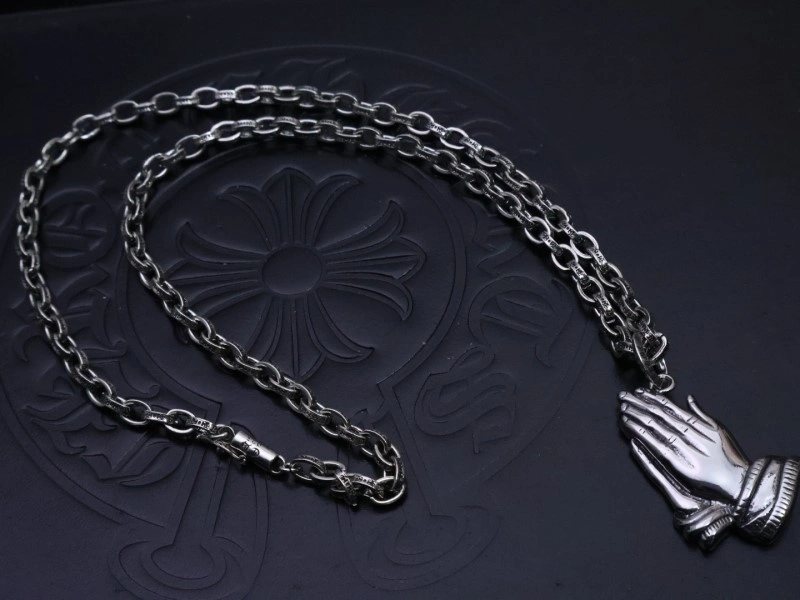 Chrome Hearts Necklaces WaterResistant 237643