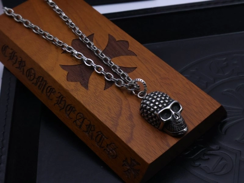 Chrome Hearts Necklaces WaterResistant 237622