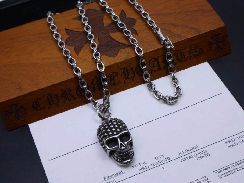 Chrome Hearts Necklaces WaterResistant 237622