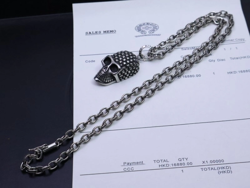 Chrome Hearts Necklaces WaterResistant 237622