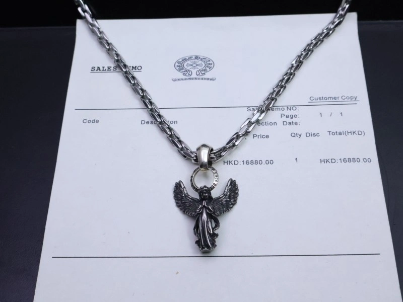 Stretchable Chrome Hearts Necklaces 237623