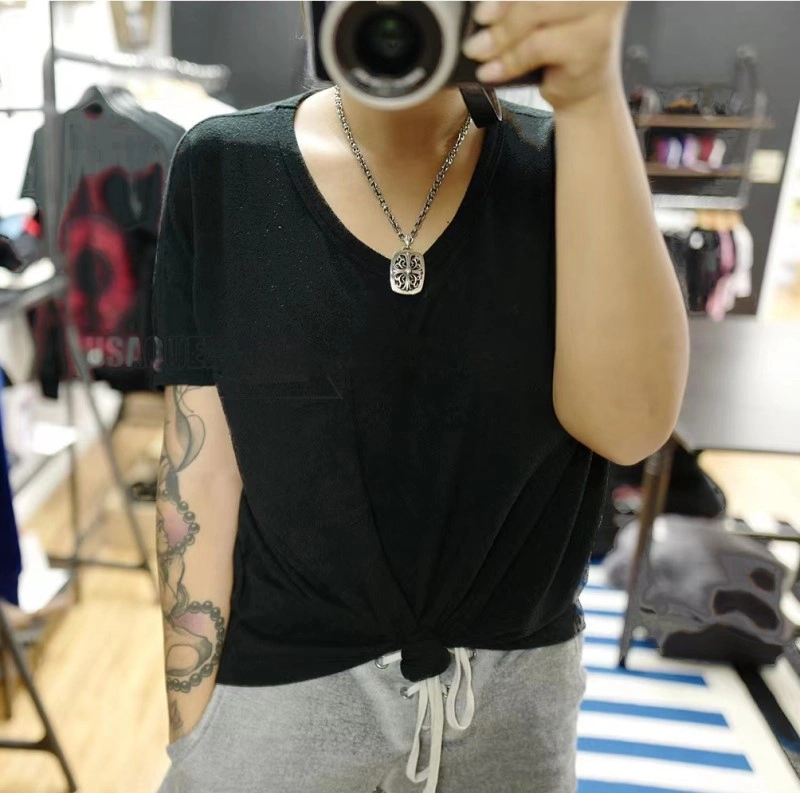 Sleek Chrome Hearts Necklaces 237617