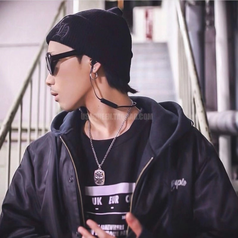 Sleek Chrome Hearts Necklaces 237617