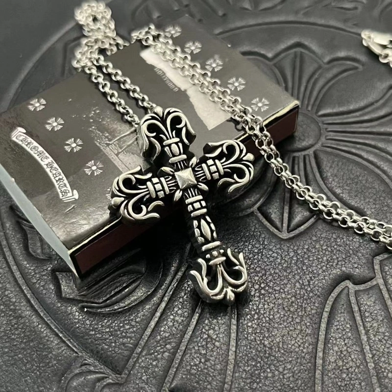 EyeCatching Chrome Hearts Necklaces 237613