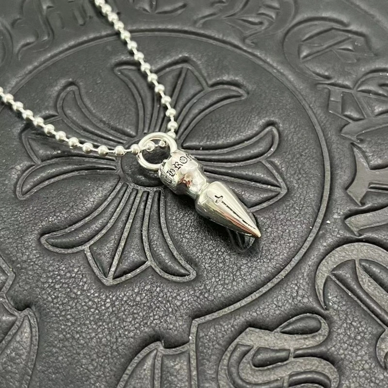 Chrome Hearts Necklaces Affordable 237611