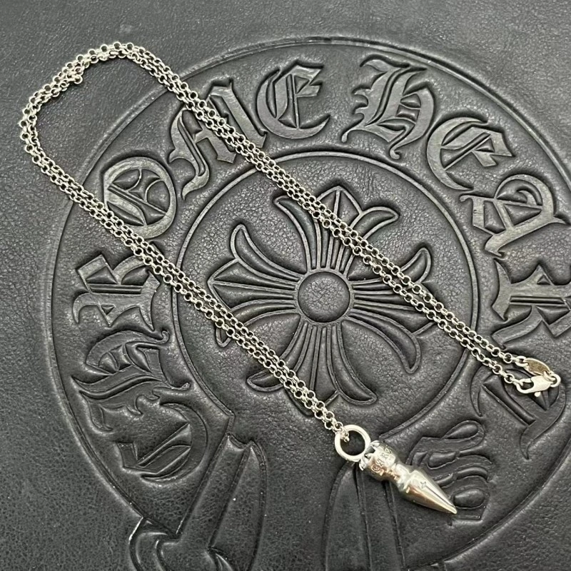 Chrome Hearts Necklaces Affordable 237611