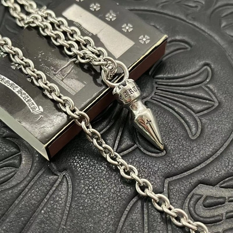 Chrome Hearts Necklaces Affordable 237611