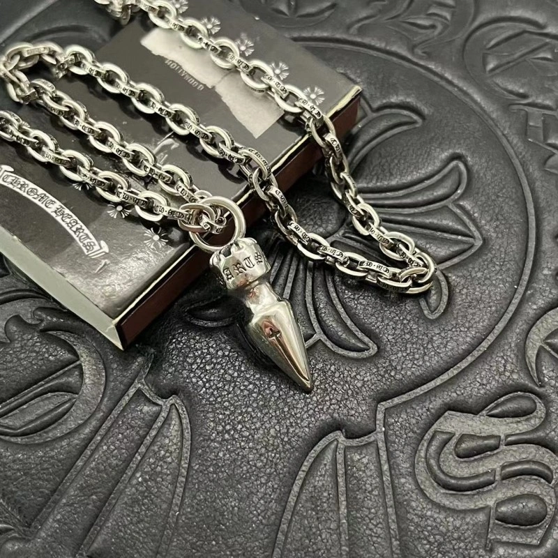 Chrome Hearts Necklaces Affordable 237611