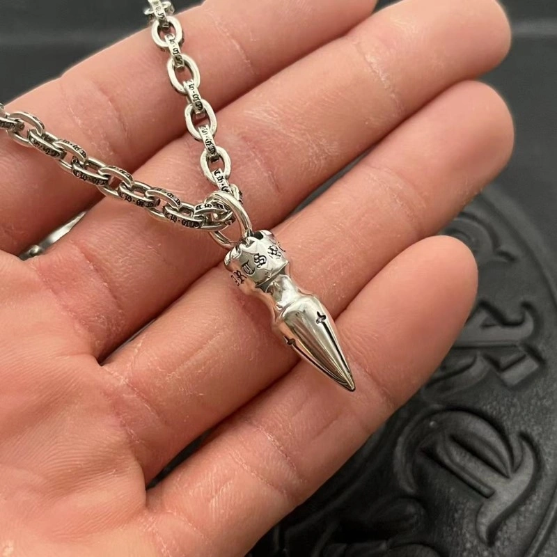 Chrome Hearts Necklaces Affordable 237611