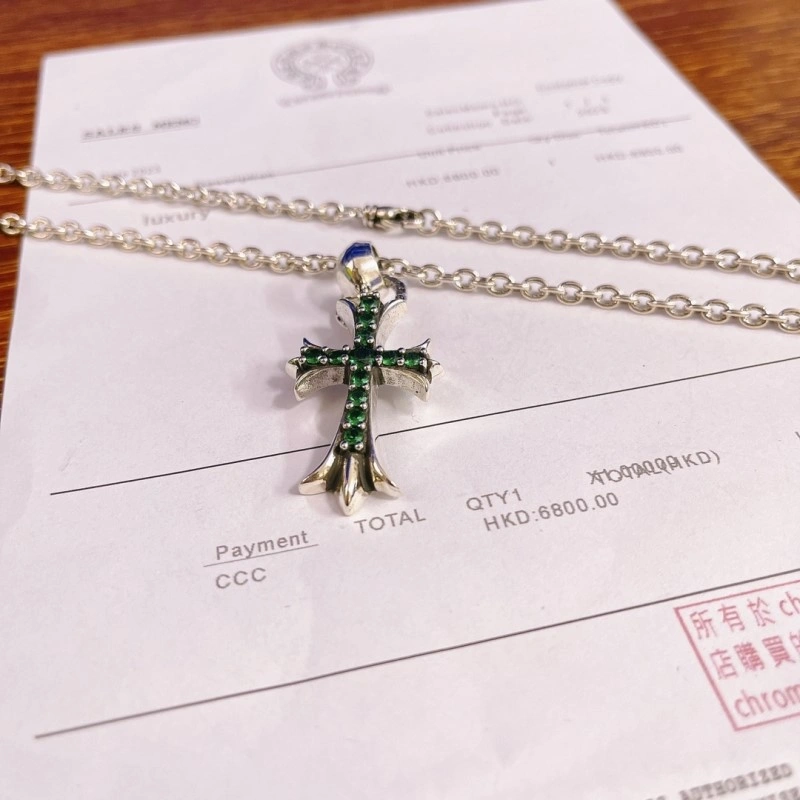 Chrome Hearts Necklaces TopPick 237610