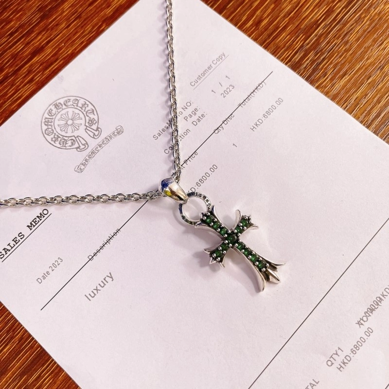 Chrome Hearts Necklaces TopPick 237610