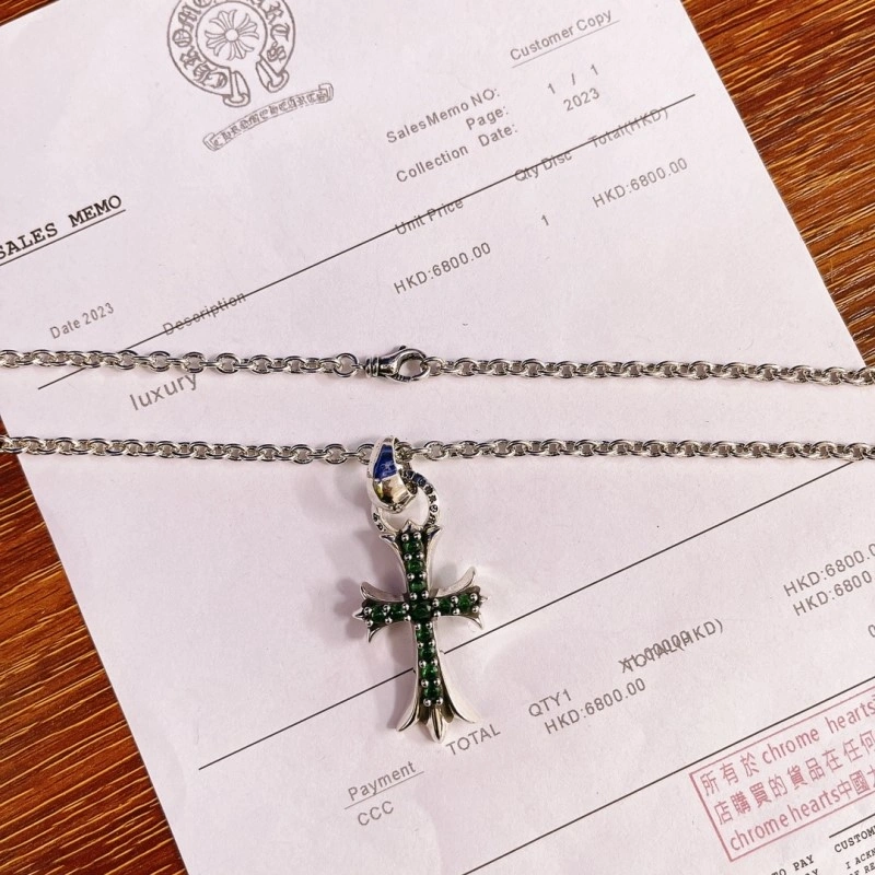 Chrome Hearts Necklaces TopPick 237610