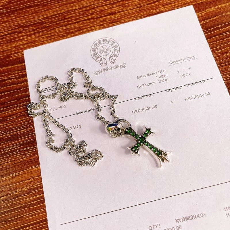 Chrome Hearts Necklaces TopPick 237610