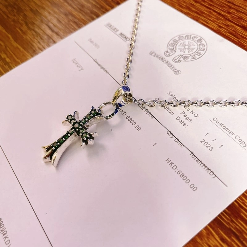 Chrome Hearts Necklaces TopPick 237610