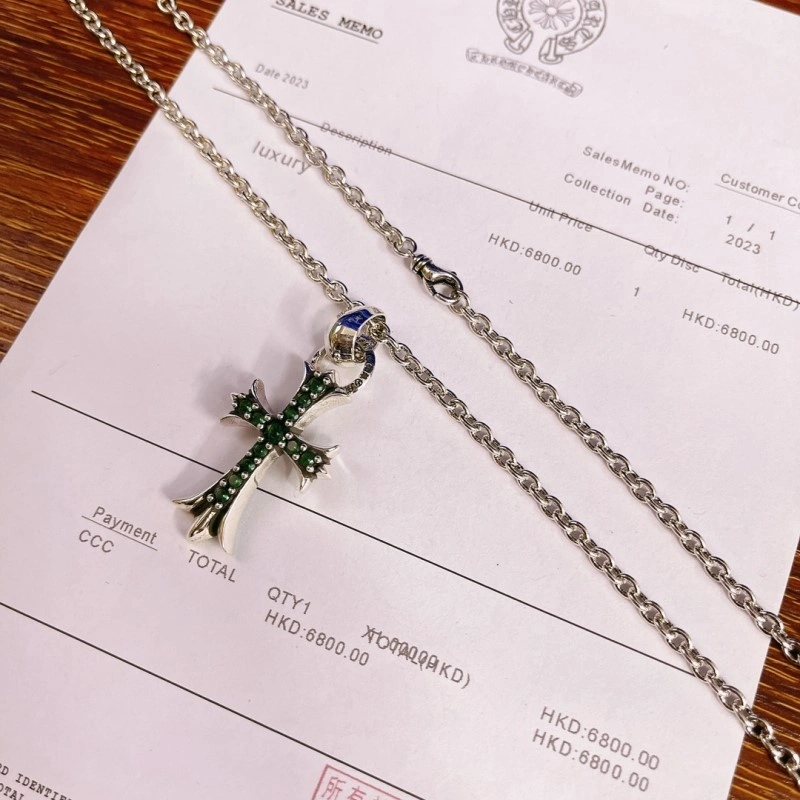 Chrome Hearts Necklaces TopPick 237610