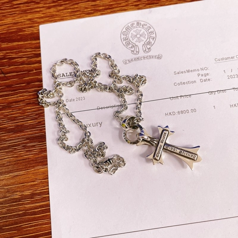 Chrome Hearts Necklaces TopPick 237610