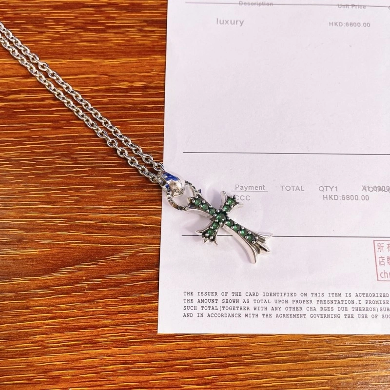 Chrome Hearts Necklaces TopPick 237610