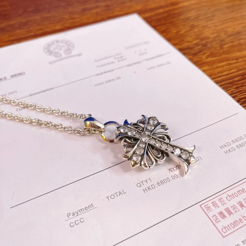 Colorful Chrome Hearts Necklaces 237606