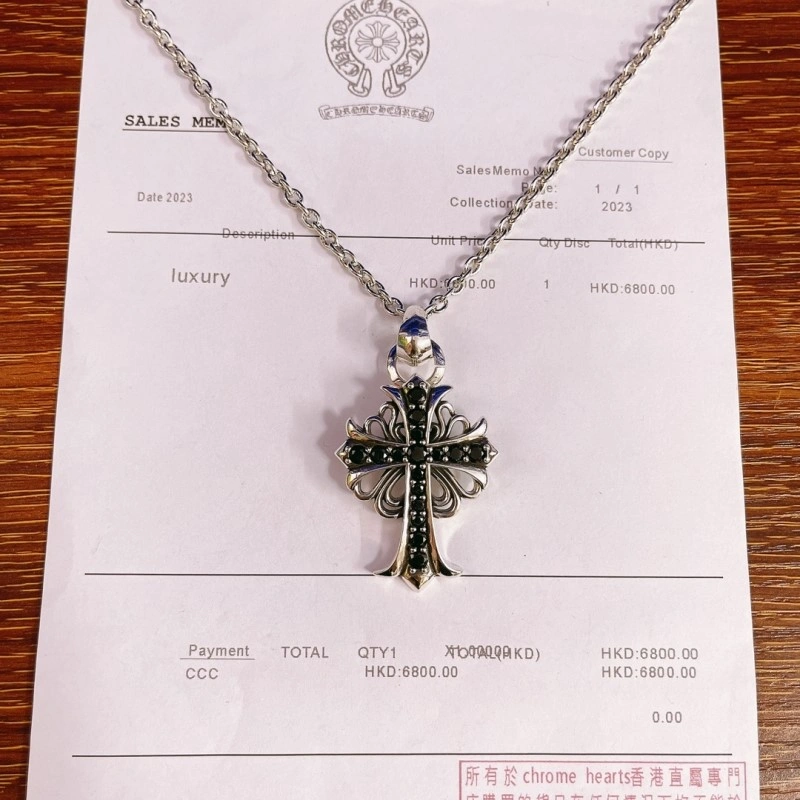 Chrome Hearts Necklaces BestValue 237603