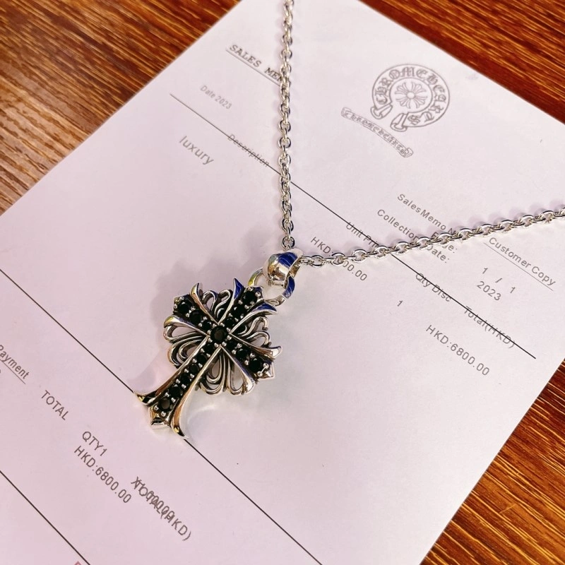 Chrome Hearts Necklaces BestValue 237603
