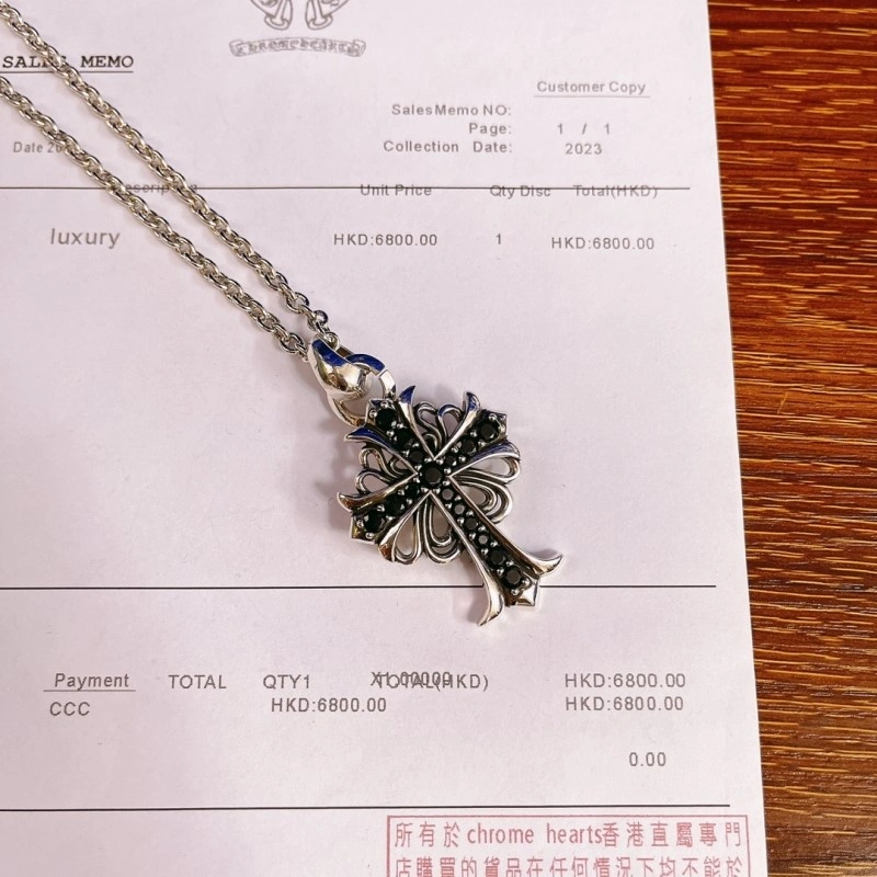 Chrome Hearts Necklaces BestValue 237603