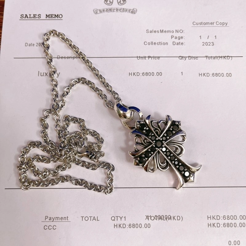 Chrome Hearts Necklaces BestValue 237603