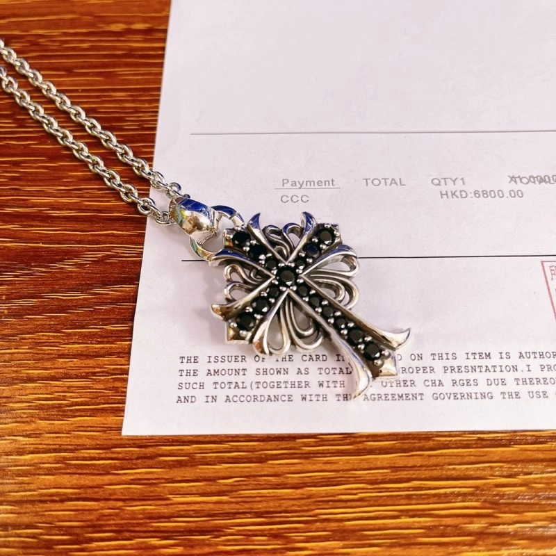 Chrome Hearts Necklaces BestValue 237603